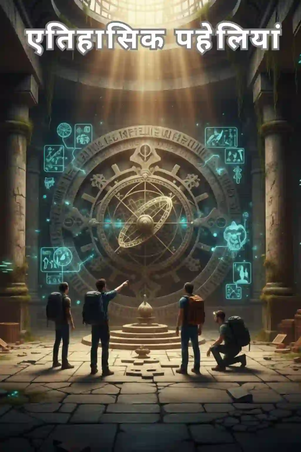 ऐतिहासिक पहेलिय